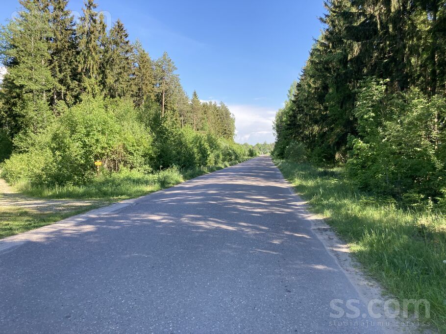 Bērzu iela 14, Rīgas rajons, Saulkrasti — zeme