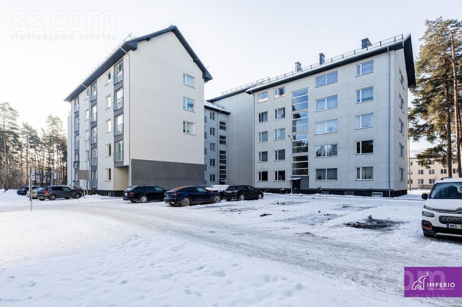 Silezera 2, Silakrogs, Rīgas rajons, Ropažu nov. — dzivoklis