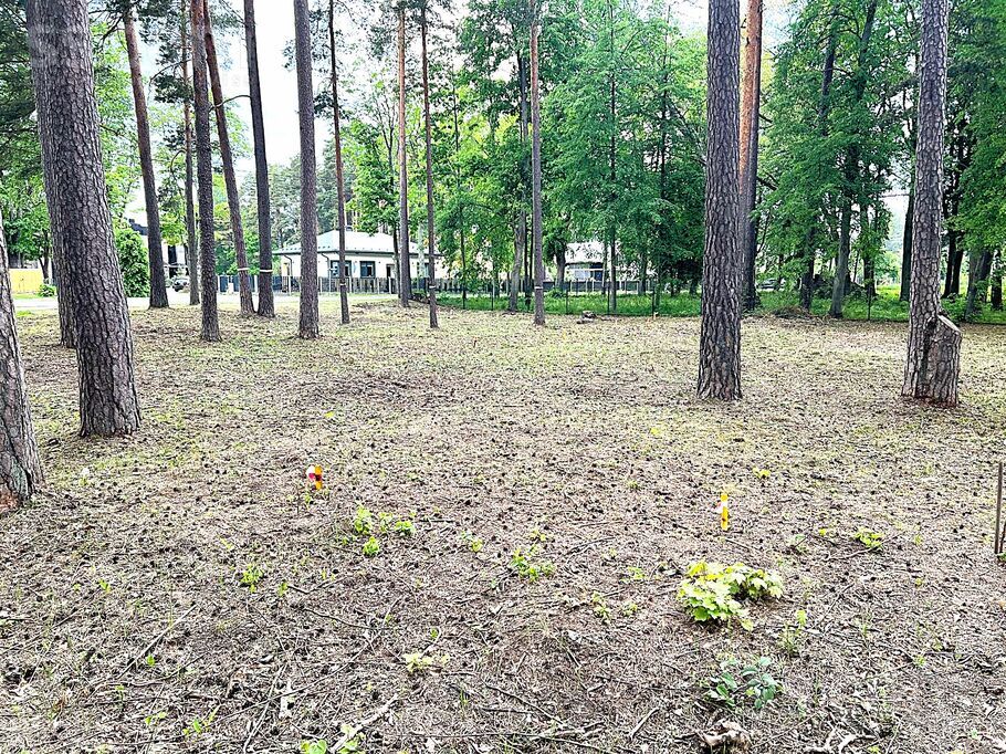Piekrastes 29, Jūrmala — zeme