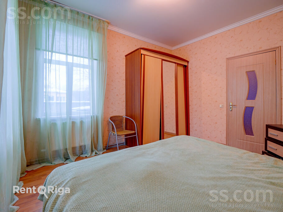 Purva 16, Rīga — dzivoklis