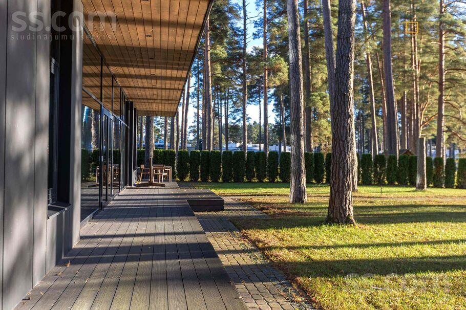 Parka Aleja, Dzilnuciems, Rīgas rajons, Babītes pag. — maja