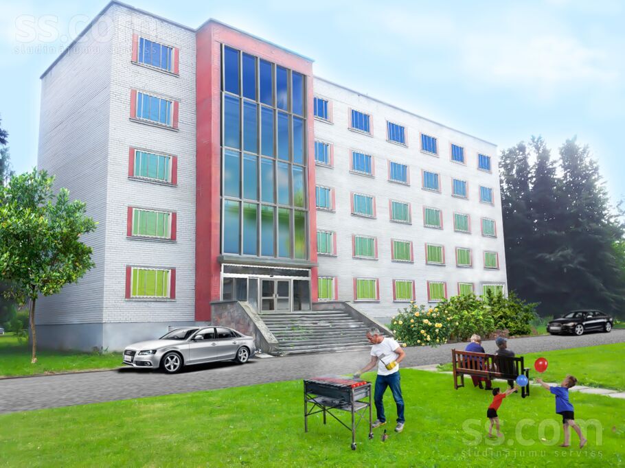 Uzvaras iela 9, Uzvara, Bauska un raj., Gailīšu pag. — maja