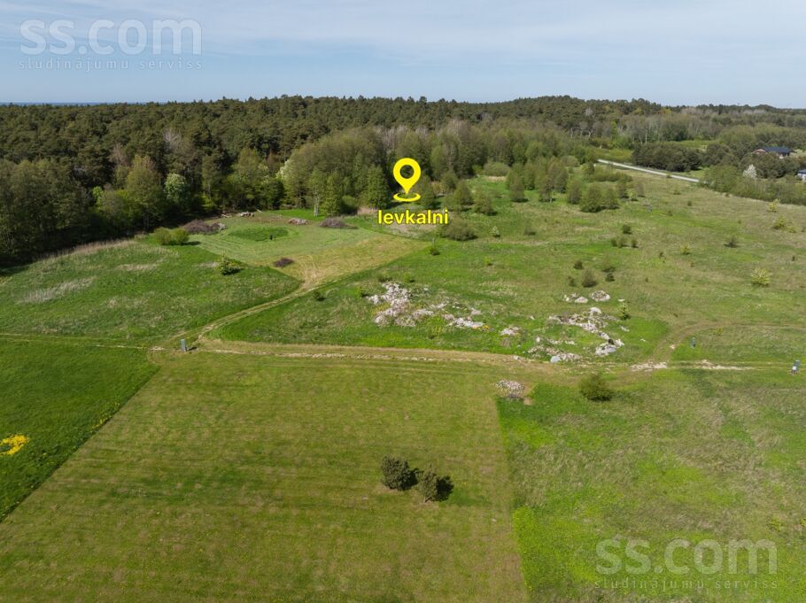 Cirpstene, Ventspils un raj., Ventspils — zeme