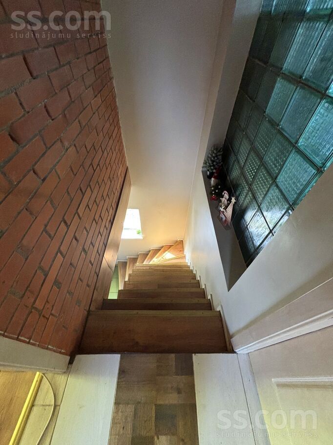 Upeņu 3, Jāņupe, Rīgas rajons, Olaines pag. — maja