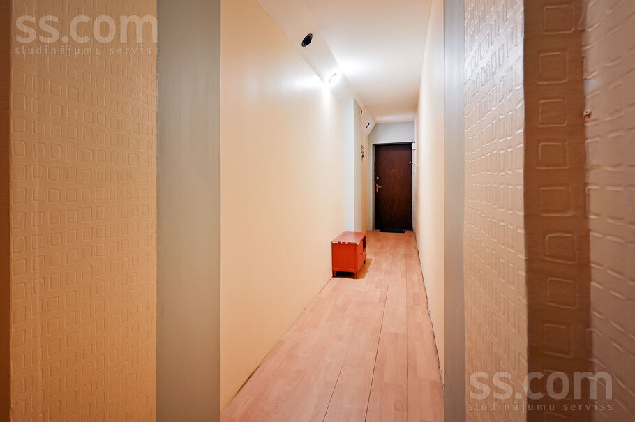 Čaka 108, Rīga — dzivoklis