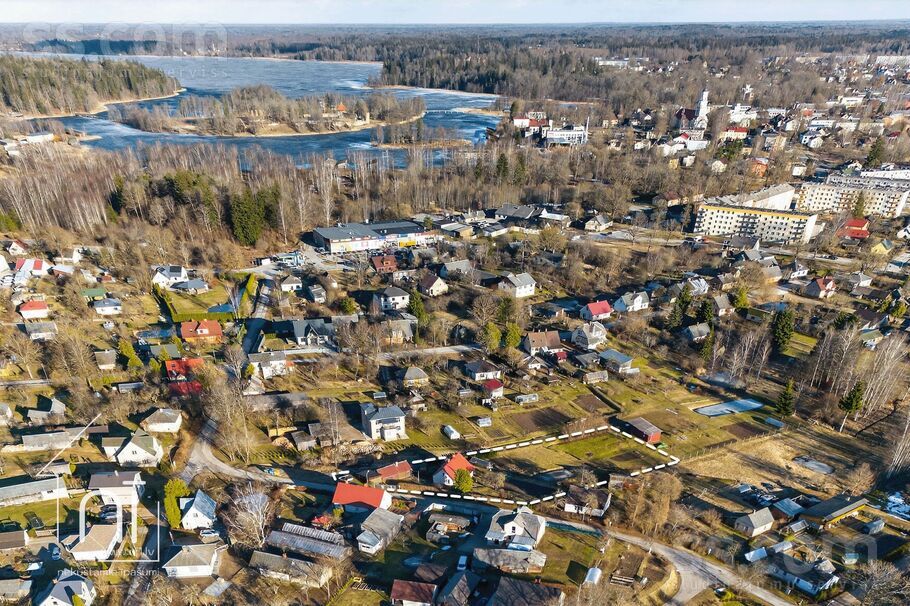 Augusta iela 5, Alūksne un raj., Alūksne — maja