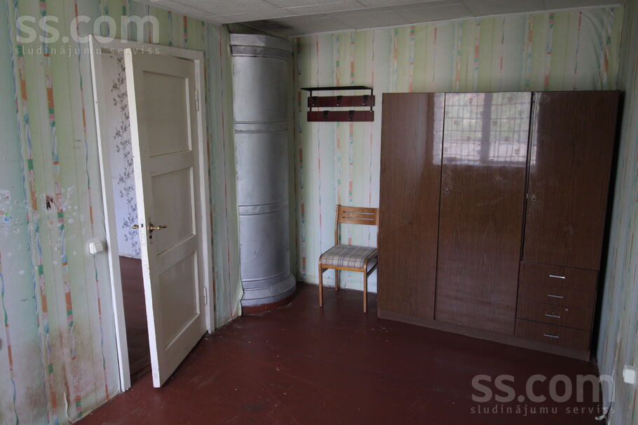 Rīgas 282, Preiļi un raj., Līvāni — dzivoklis