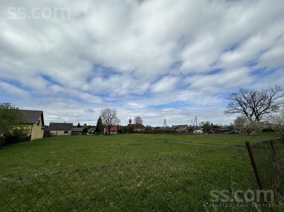 Jēkaba 81, Jēkabpils un raj., Jēkabpils — zeme