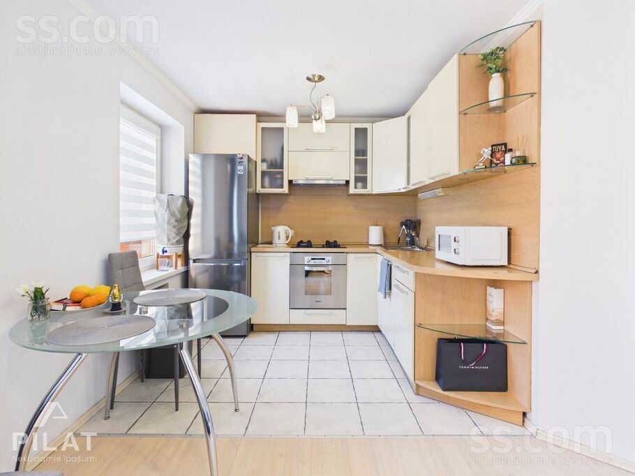 Nogāzes iela 2b, Ogre un raj., Ogre — dzivoklis