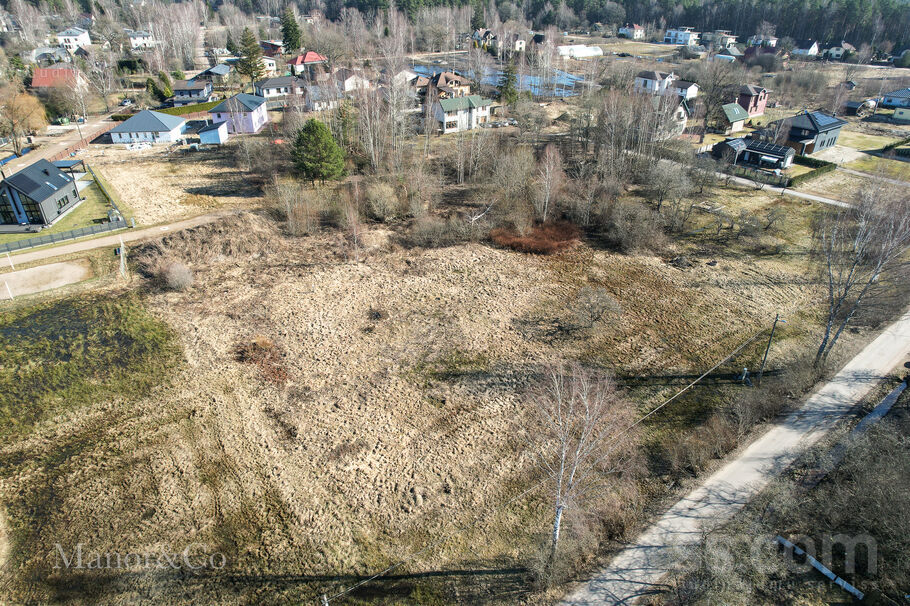 Beberbeķu 9. l., Rīga — zeme