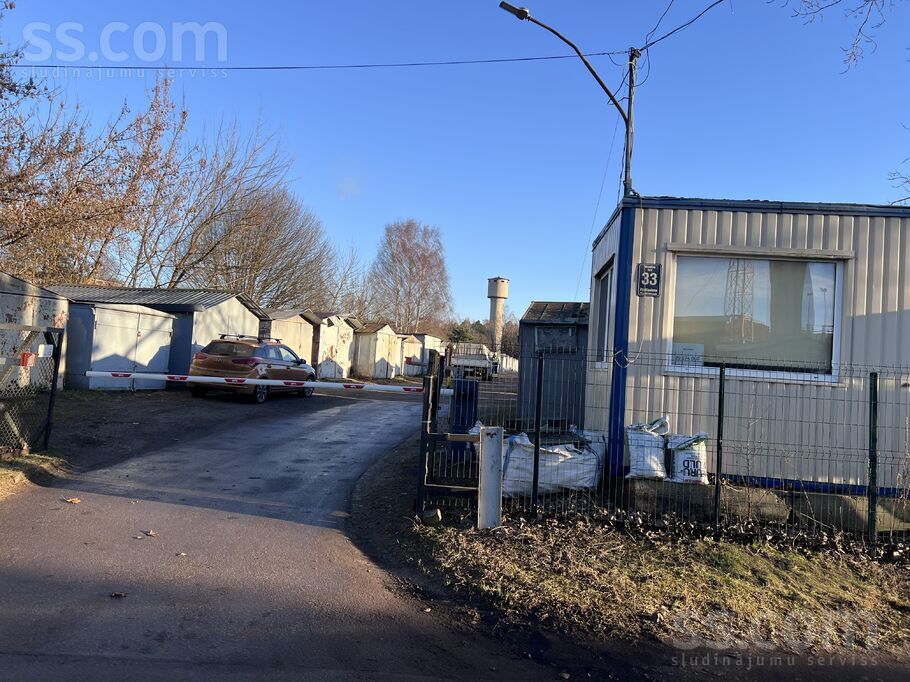 Atlantijas 33, Rīga, Vecmīlgrāvis — telpa