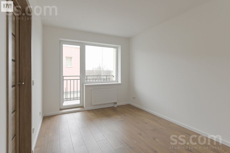 Draudzības iela 6a, Ogre un raj., Ogre — dzivoklis