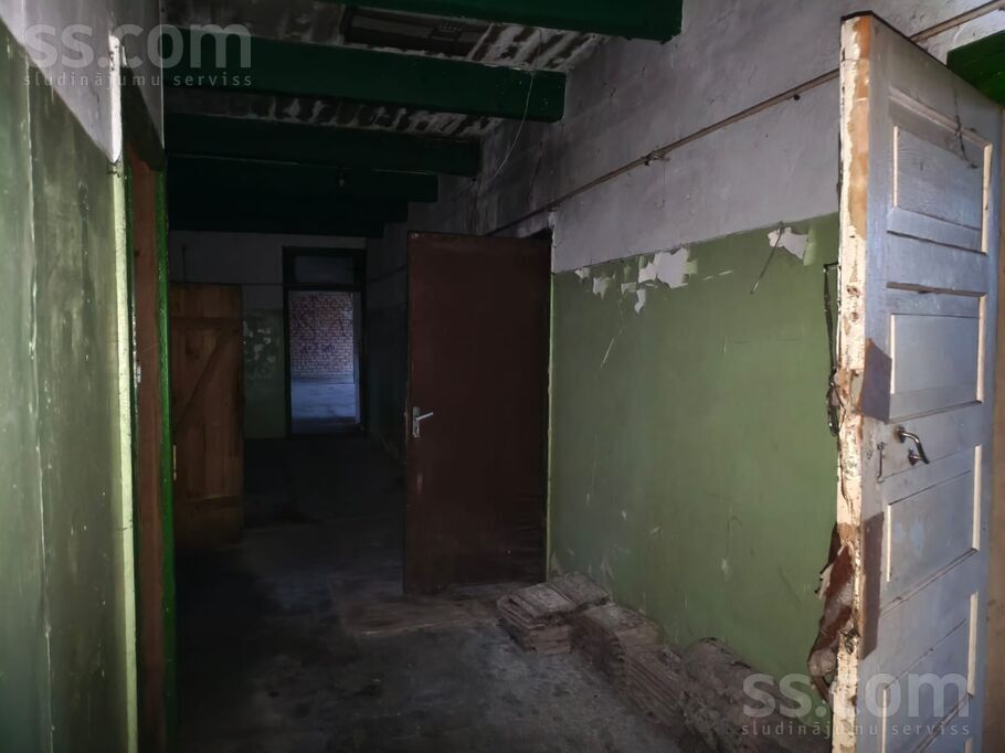 Selekcijas māja, Pūre, Tukums un raj., Pūres pag. — maja