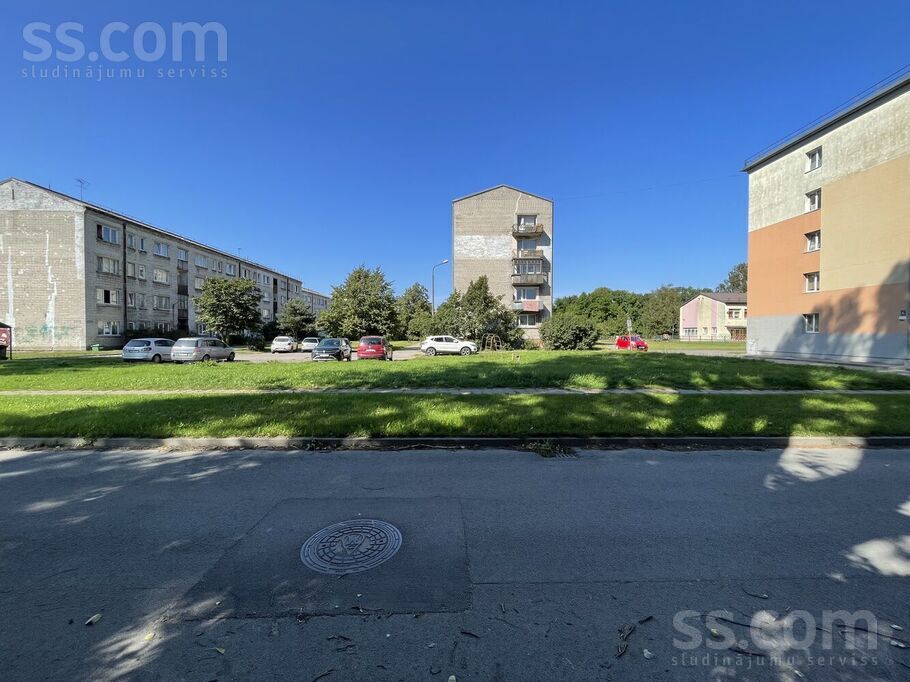 Strazdu iela 4a, Liepāja un raj., Liepāja — zeme