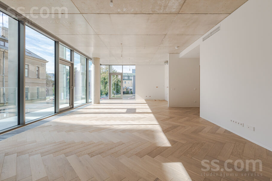 Vesetas 6, Rīga — dzivoklis