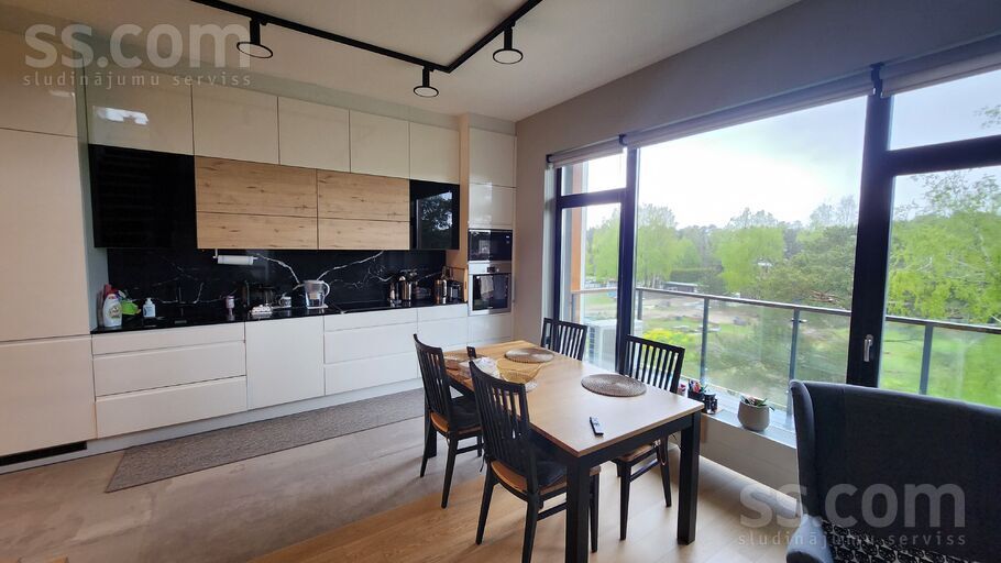 Asaru prospekts 57, Jūrmala — dzivoklis