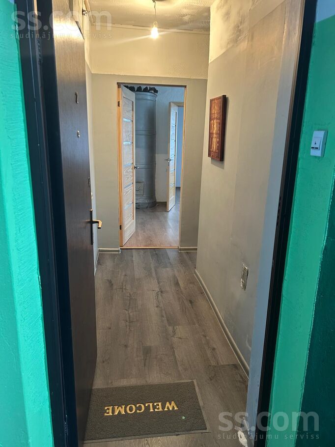 Raiņa 75, Aizkraukle un raj., Pļaviņas — dzivoklis
