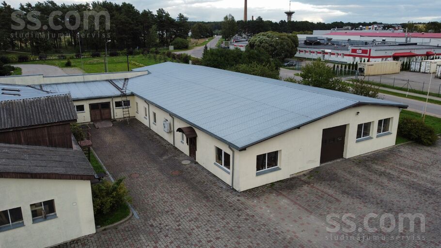 Mazās Priedes, Piņķi, Rīgas rajons, Babītes pag. — telpa