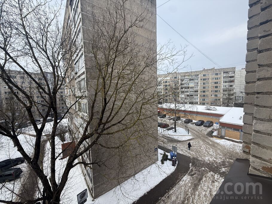 Latgales 222, Rīga — dzivoklis