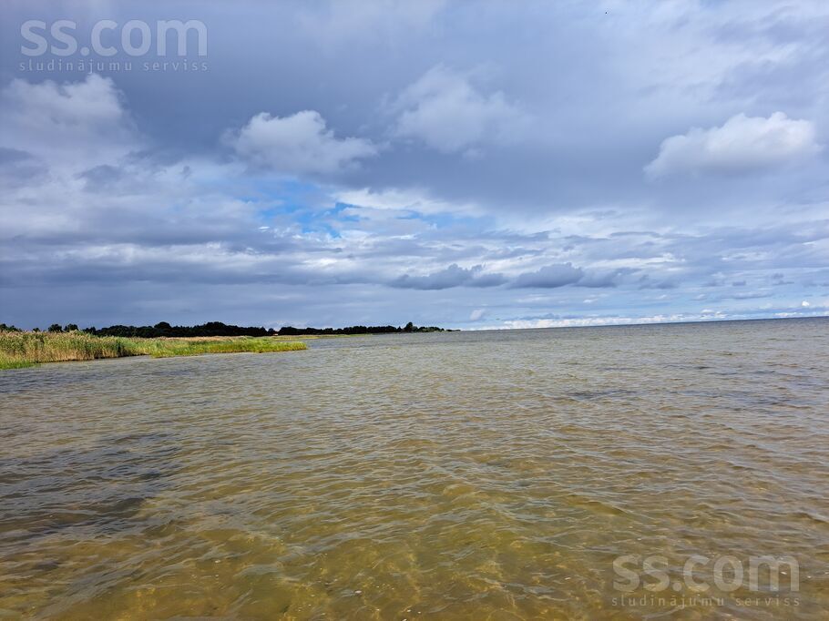 Liela iela 108, Mērsrags, Talsi un raj., Mērsraga pag. — maja