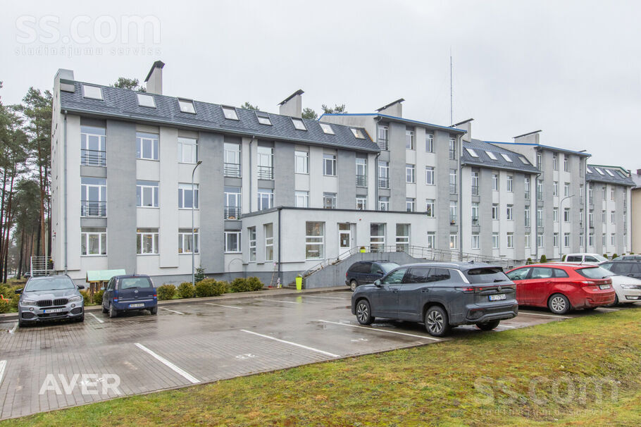 Ausmas 1, Silakrogs, Rīgas rajons, Ropažu nov. — dzivoklis