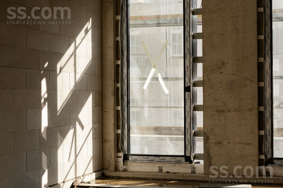 Skolas 17, Rīga — dzivoklis