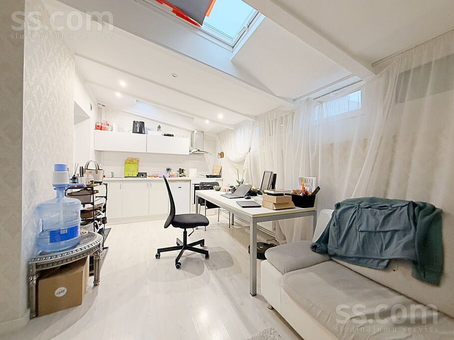 Barona 80, Rīga — dzivoklis