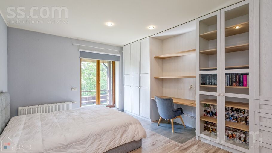 Vizuļu 28, Lapenieki, Rīgas rajons, Ķekavas pag. — maja