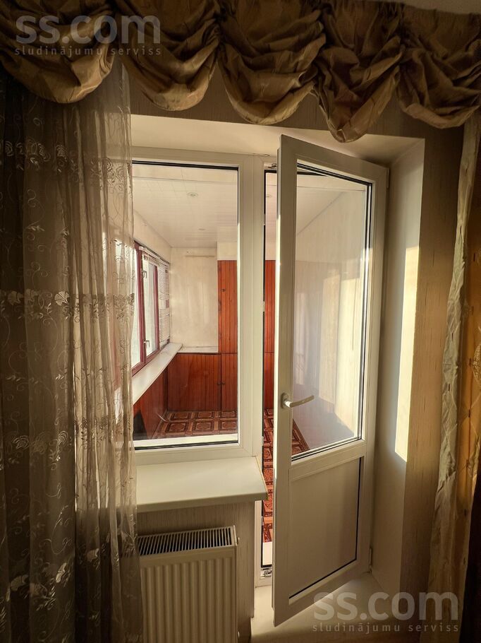 Dzelzavas 37, Rīga — dzivoklis