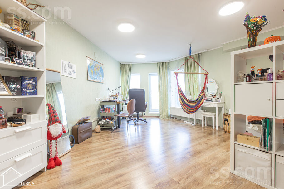 Latgales 191a, Rīga — birojs