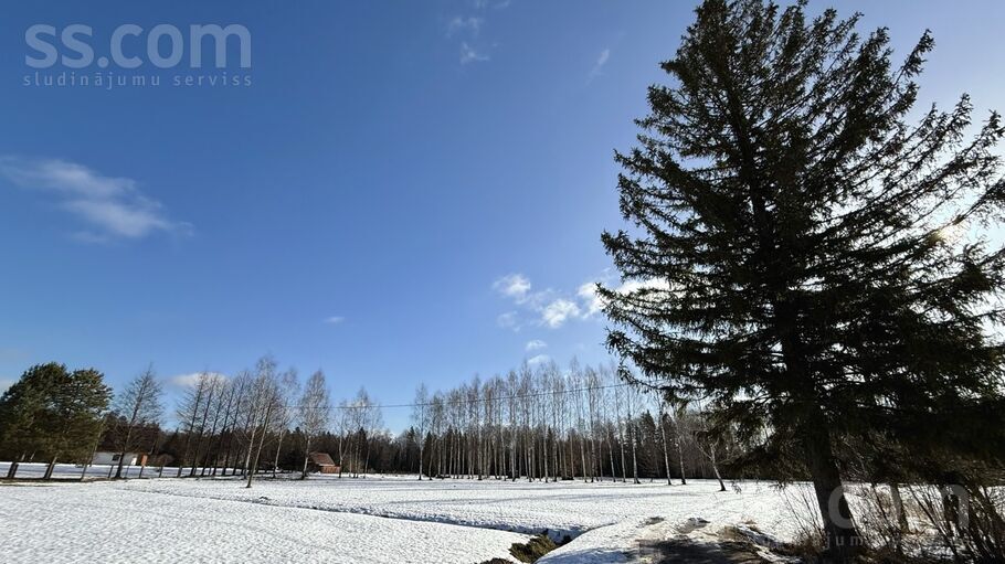 Vecupes 7, Rīgas rajons, Baldone — zeme