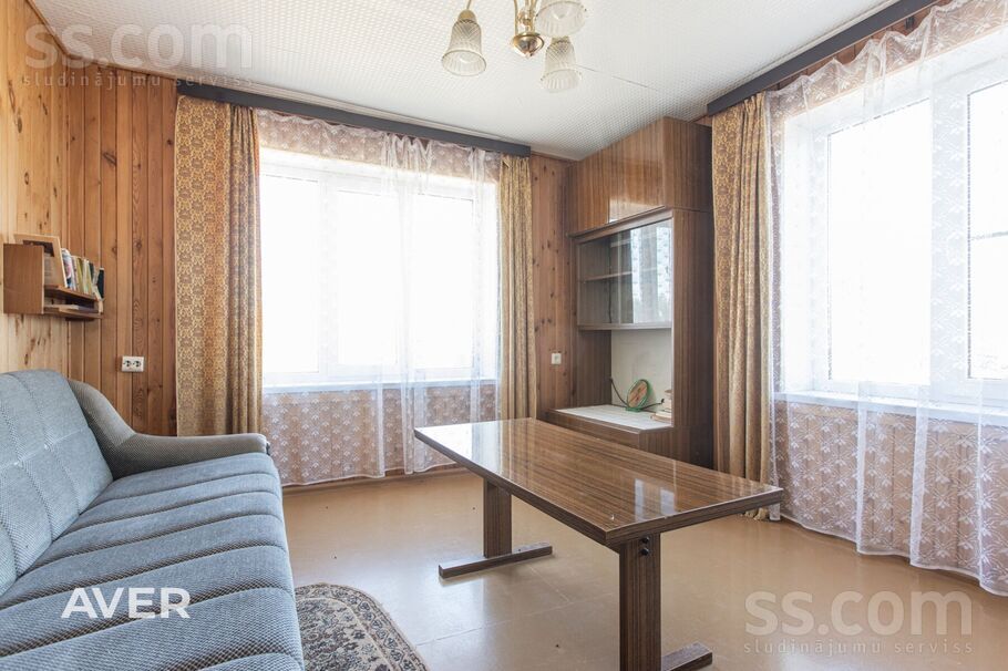 Puriņi 3091, Jāņupe, Rīgas rajons, Olaines pag. — maja