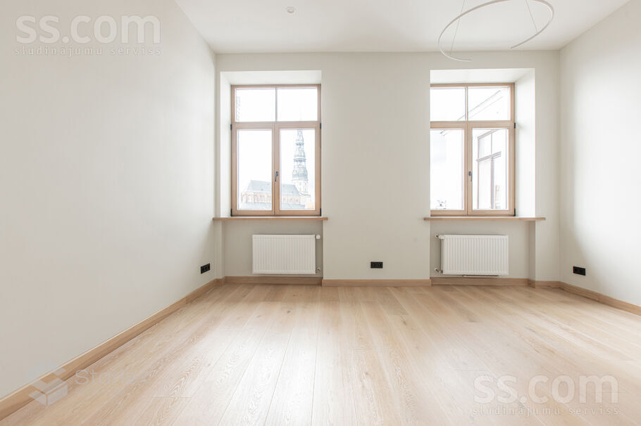 Vaļņu 21, Rīga — dzivoklis