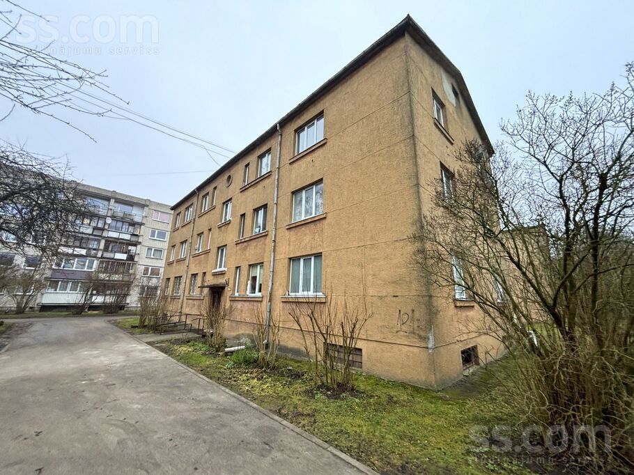 Jaunrozes 9 k2, Rīga — dzivoklis