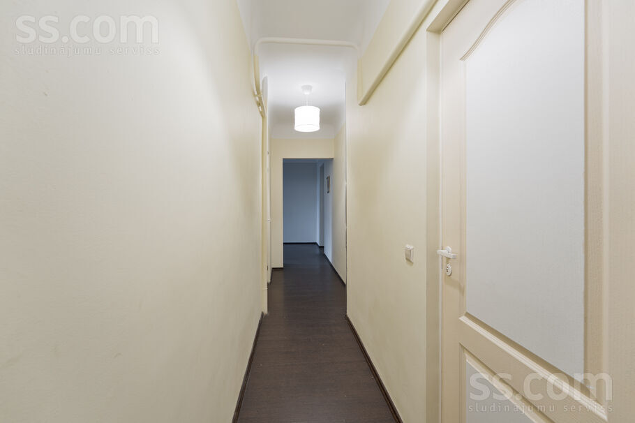 Čaka 133, Rīga — dzivoklis