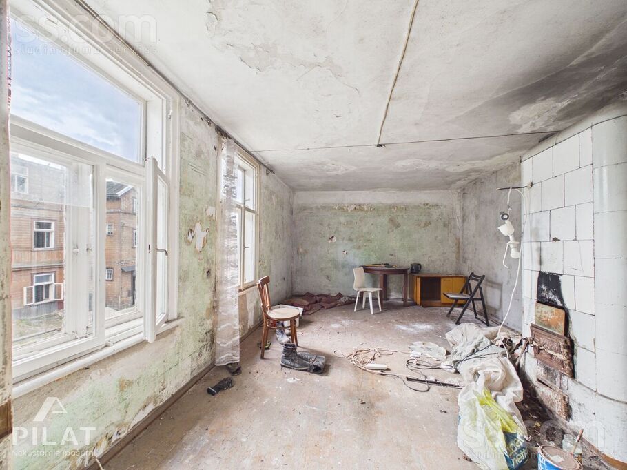 Kungu iela 61, Liepāja un raj., Liepāja — maja