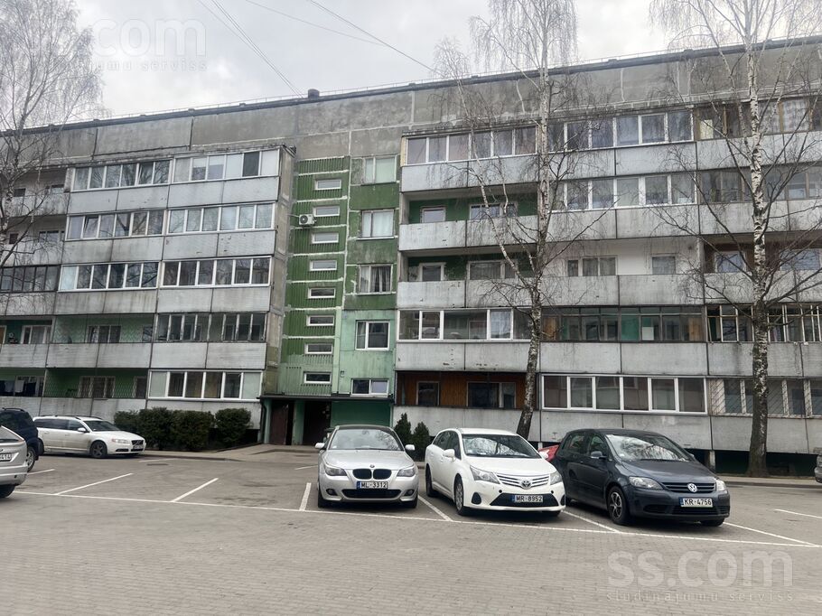 Ilūkstes 54, Rīga — dzivoklis