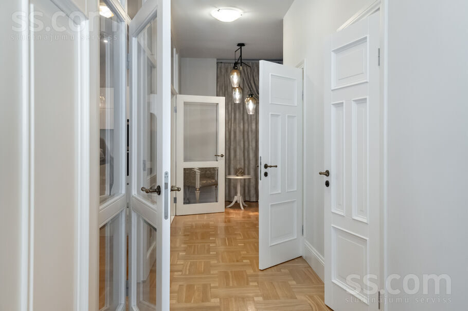 Ausekļa 6a, Rīga — dzivoklis