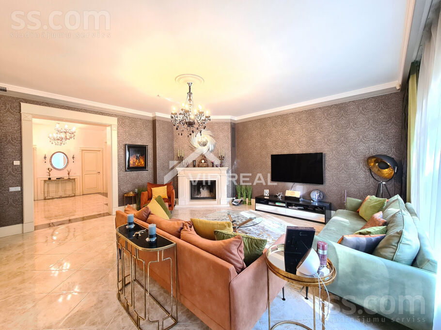 Madonas, Jūrmala — maja