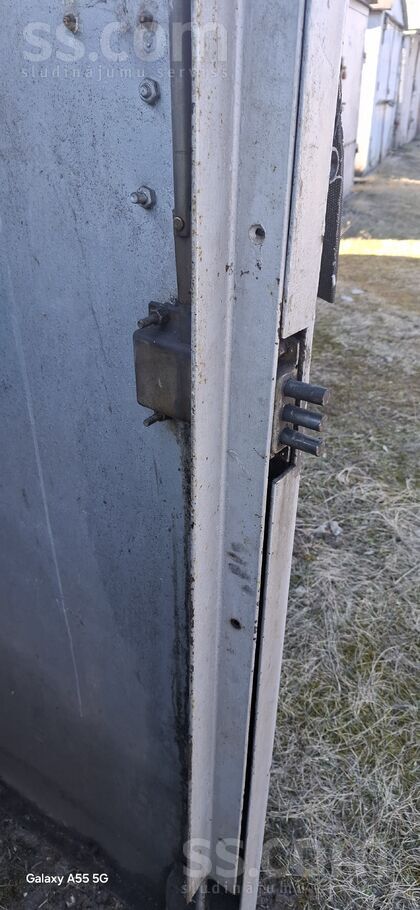 Katlakalna, Rīga, Ķengarags — telpa