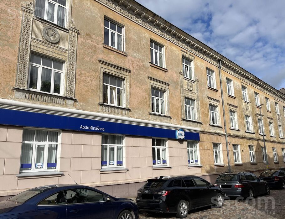 Krišjāņa Valdemāra 20/24, Liepāja un raj., Liepāja — dzivoklis