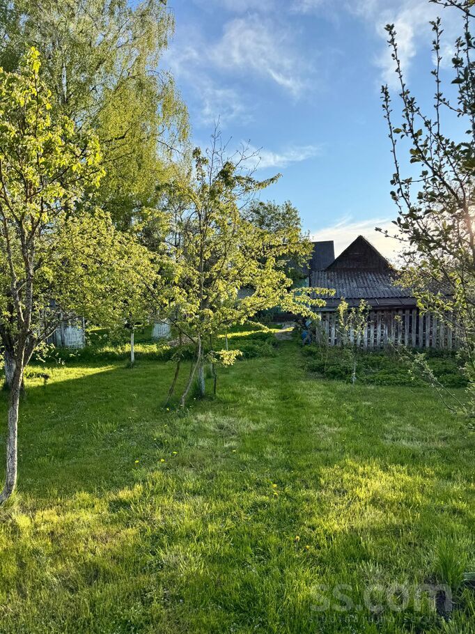 Pērses 13, Aizkraukle un raj., Jaunjelgava — maja