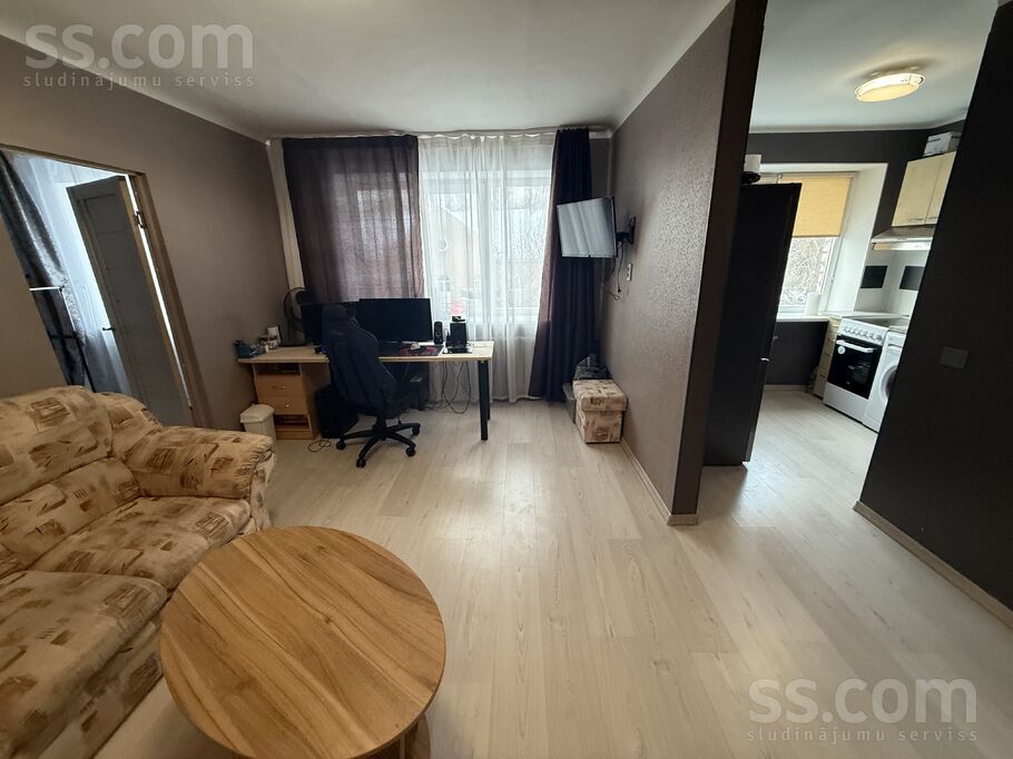 Krūmu 18a/20a, Liepāja un raj., Liepāja — dzivoklis