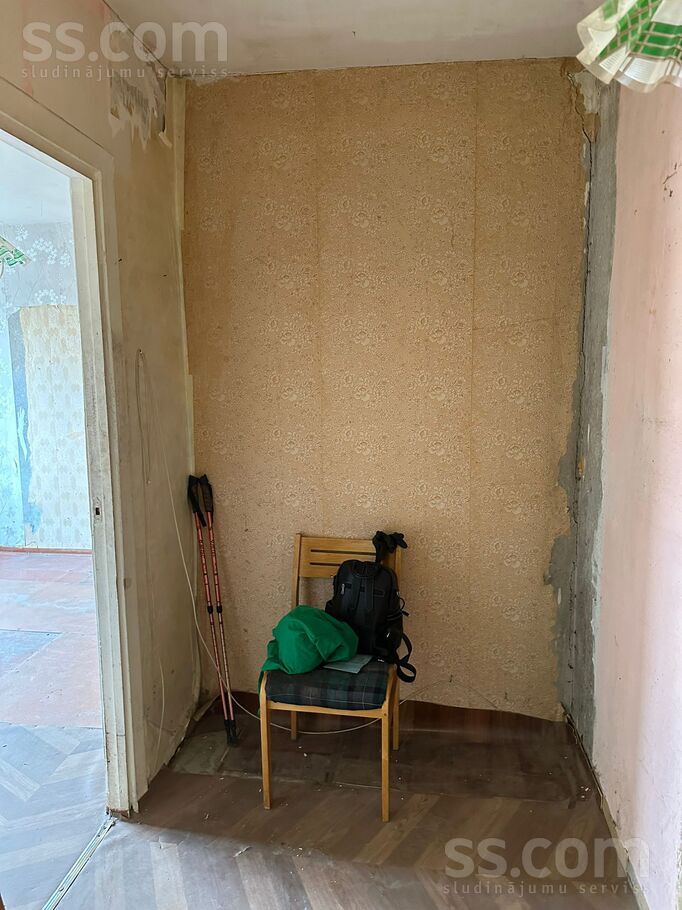 Ganību iela 60, Jelgava un raj., Jelgava — dzivoklis