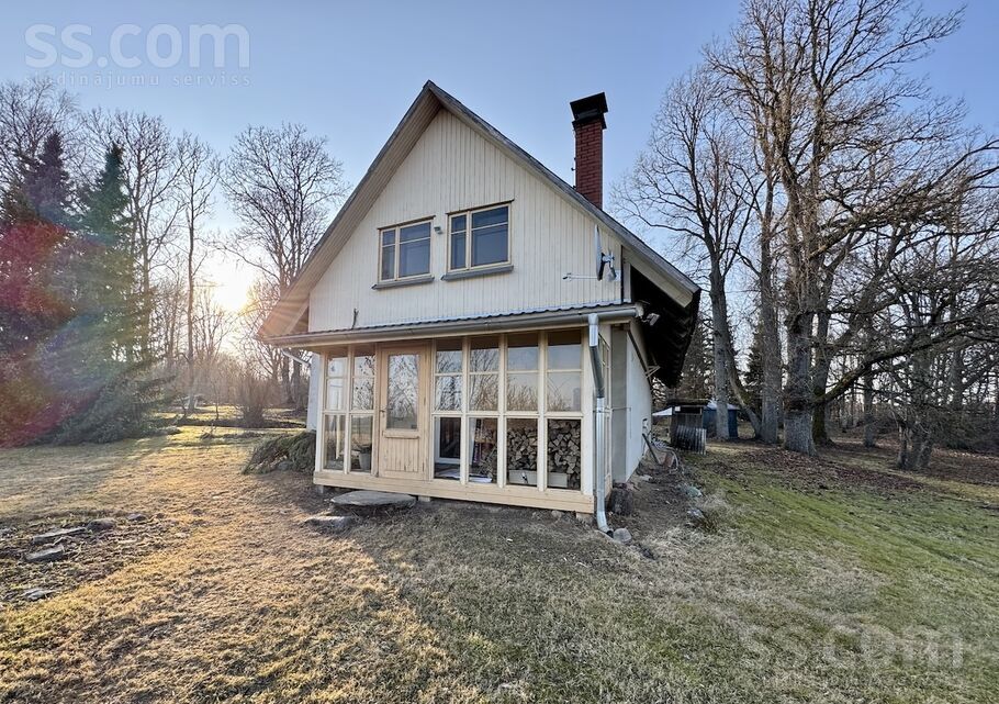 Cēsis un raj., Raiskuma pag. — vienseta