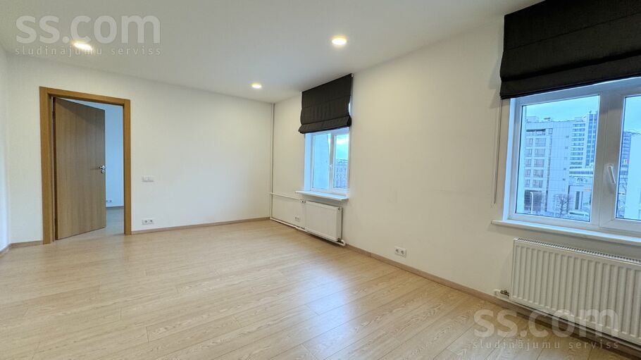 Brīvības gatve 205, Rīga — dzivoklis