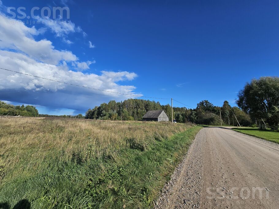 Ķempji, Cēsis un raj., Līgatnes pag. — vienseta