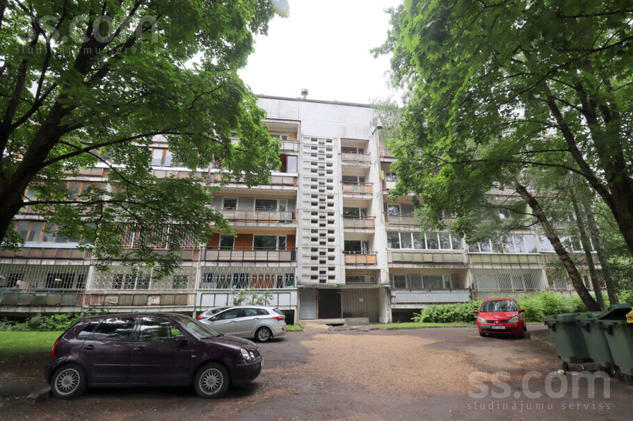 Ķeguma 43, Rīga — dzivoklis