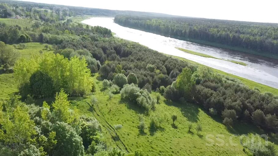 Ļeonoviči 1.2, Ļesovščizna, Daugavpils un raj., Naujenes pag. — zeme