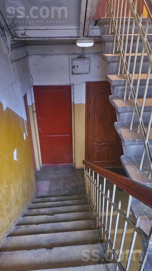 Viestura pr. 23, Rīga — dzivoklis